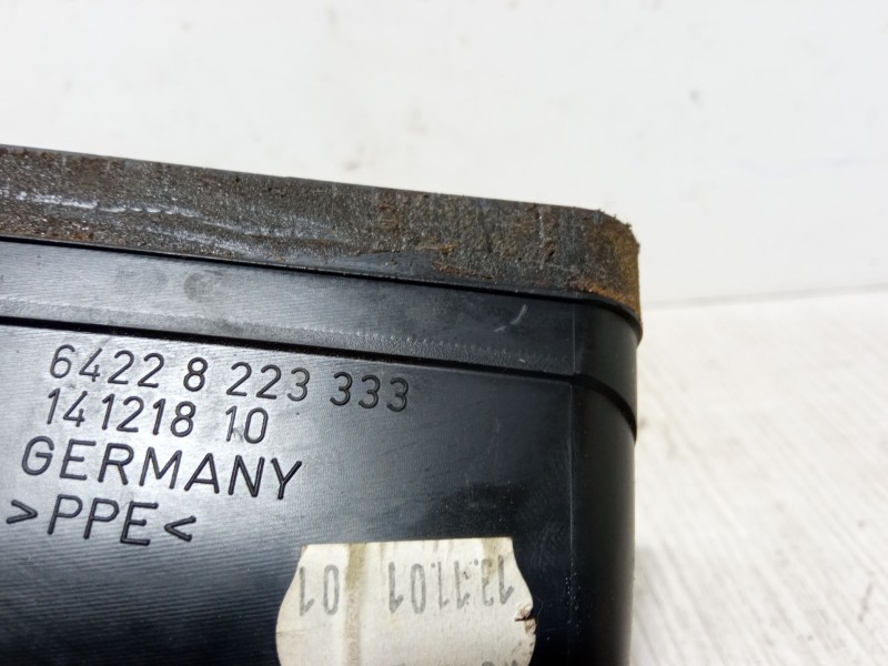 Recambio de aireador izquierdo para bmw 7 (e65, e66, e67) 735 i, li referencia OEM IAM 64228223333  