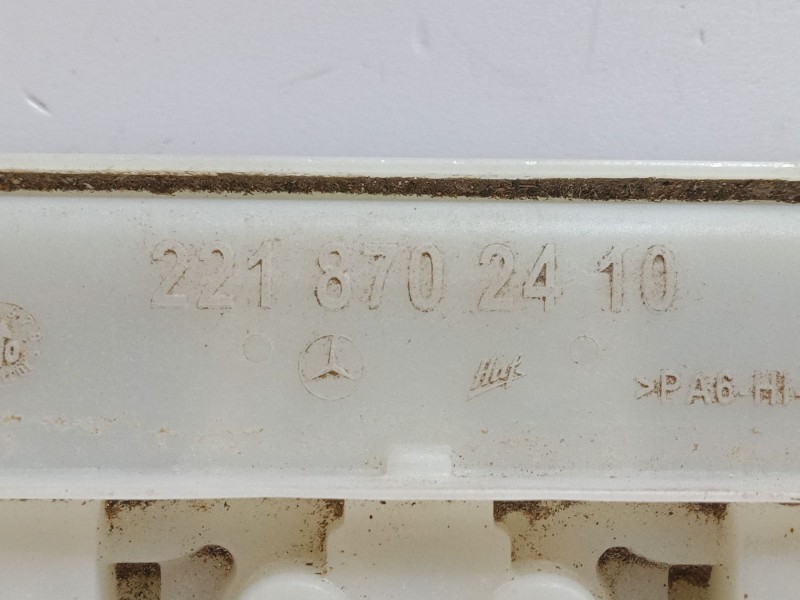 Recambio de maneta exterior electrica porton para mercedes-benz clase b sports tourer (w245) b 160 (245.231) referencia OEM IAM 