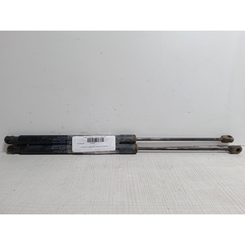 Recambio de amortiguadores malet/porton para mercedes-benz clase b sports tourer (w245) b 160 (245.231) referencia OEM IAM   