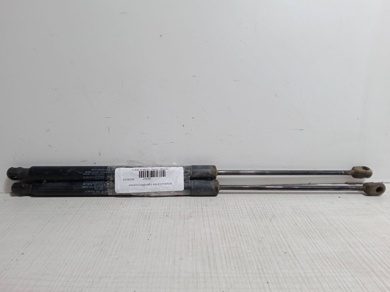 Recambio de amortiguadores malet/porton para mercedes-benz clase b sports tourer (w245) b 160 (245.231) referencia OEM IAM   