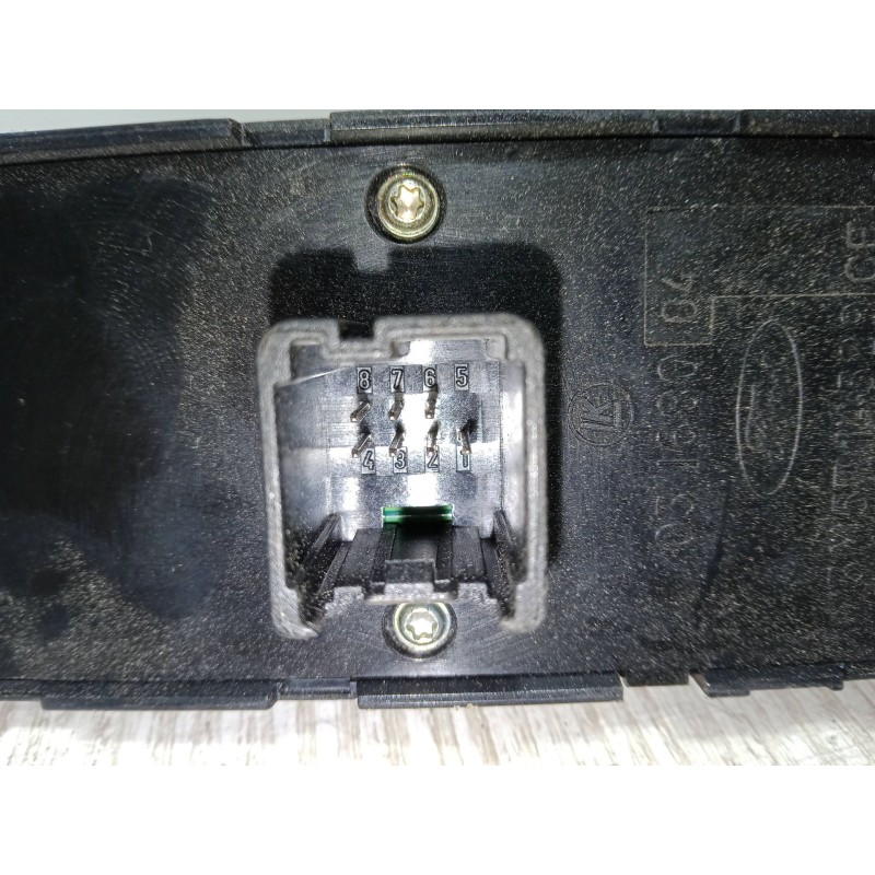 Recambio de mando elevalunas delantero izquierdo para ford focus ii (da_, hcp, dp) 1.8 tdci referencia OEM IAM   