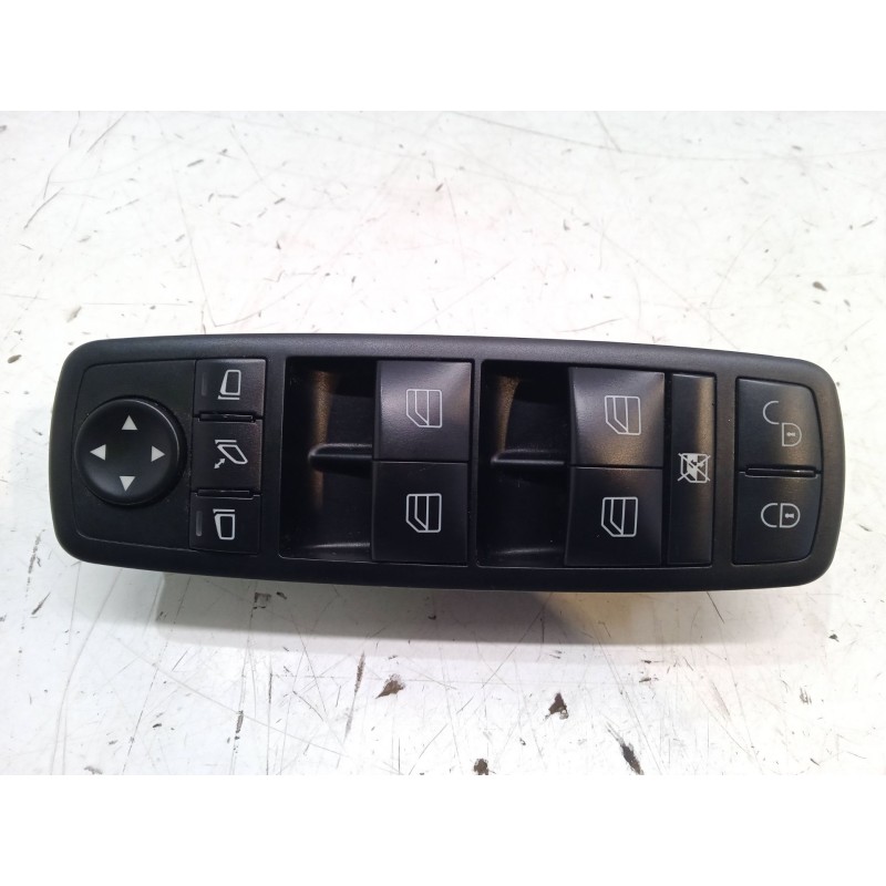 Recambio de mando elevalunas delantero izquierdo para mercedes-benz clase b sports tourer (w245) b 160 (245.231) referencia OEM 