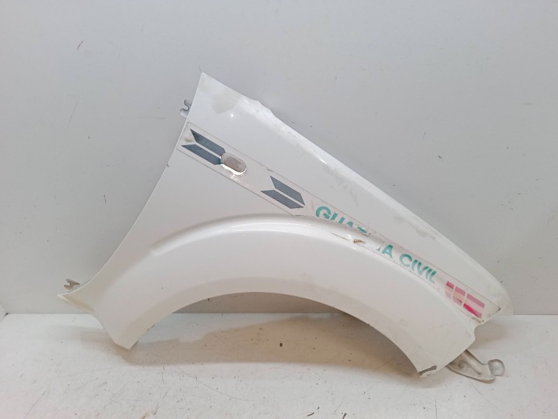 Recambio de aleta delantera derecha para nissan pathfinder fe 2.5 dci referencia OEM IAM   