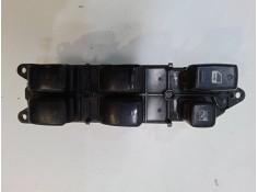 Recambio de mando elevalunas delantero izquierdo para toyota corolla verso (_e12_) 1.8 vvt-i (zze122_) referencia OEM IAM    2