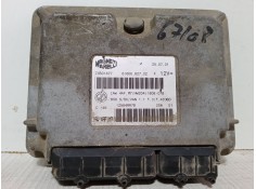 Recambio de centralita motor uce para fiat seicento / 600 (187_) 1.1 (187axb, 187axb1a, 187axc1a02) referencia OEM IAM 73501877  2