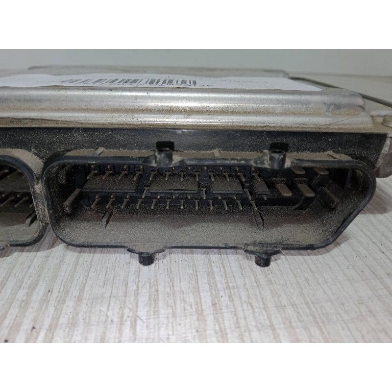 Recambio de centralita motor uce para fiat seicento / 600 (187_) 1.1 (187axb, 187axb1a, 187axc1a02) referencia OEM IAM 73501877 