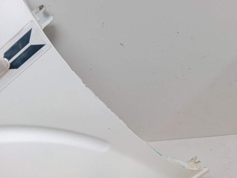 Recambio de aleta delantera izquierda para nissan pathfinder fe 2.5 dci referencia OEM IAM   