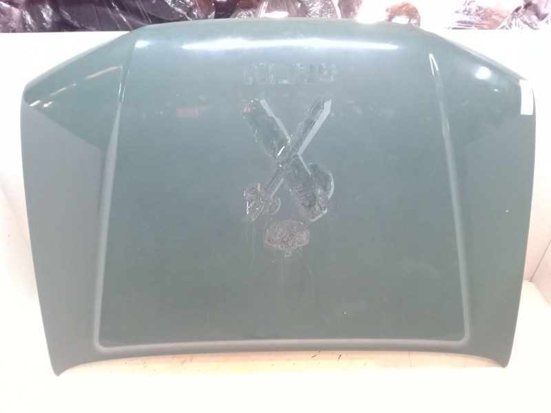 Recambio de capo para nissan pathfinder fe 2.5 dci referencia OEM IAM   