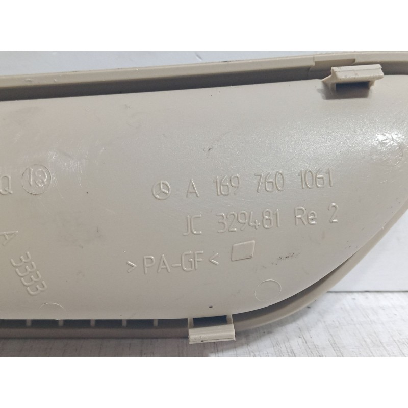 Recambio de maneta interior puerta delantera derecha para mercedes-benz clase b sports tourer (w245) b 160 (245.231) referencia 