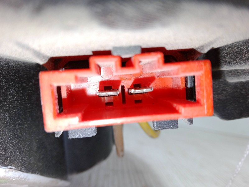 Recambio de motor calefaccion para seat ibiza ii (6k1) 1.4 i referencia OEM IAM   