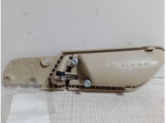 Recambio de maneta interior puerta trasera derecha para mercedes-benz clase b sports tourer (w245) b 160 (245.231) referencia OE 2