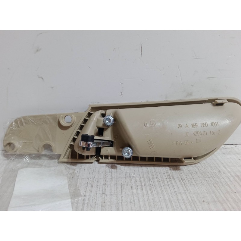 Recambio de maneta interior puerta trasera derecha para mercedes-benz clase b sports tourer (w245) b 160 (245.231) referencia OE
