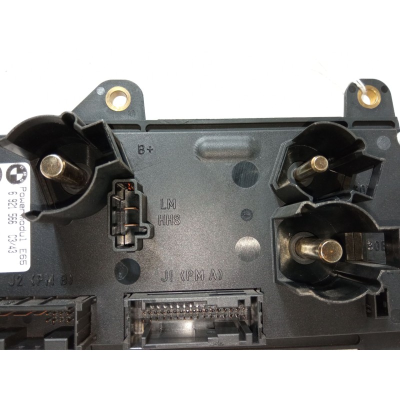 Recambio de modulo electronico para bmw 7 (e65, e66, e67) 735 i, li referencia OEM IAM 6921566  8ES008270-01