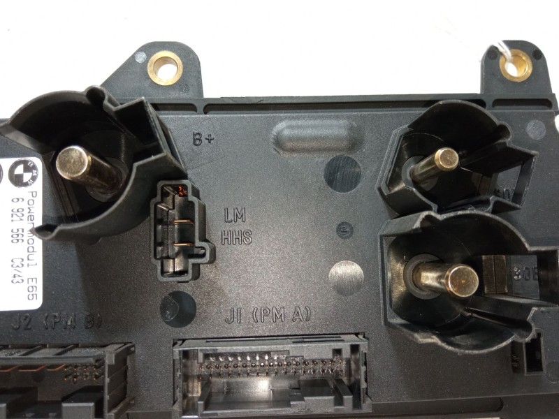 Recambio de modulo electronico para bmw 7 (e65, e66, e67) 735 i, li referencia OEM IAM 6921566  8ES008270-01