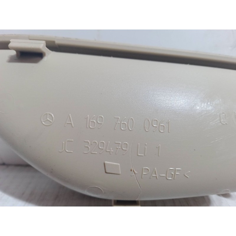 Recambio de maneta interior puerta trasera izquierda para mercedes-benz clase b sports tourer (w245) b 160 (245.231) referencia 