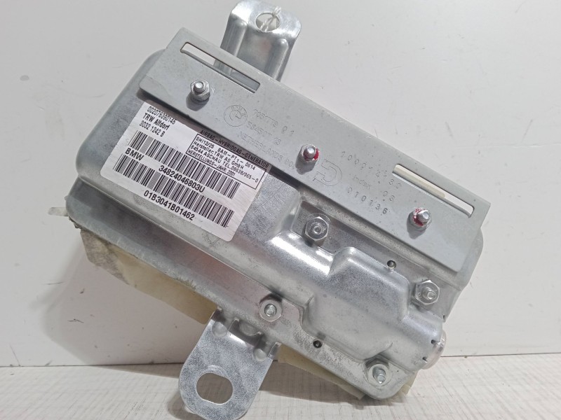 Recambio de airbag de puerta delantero derecho para bmw 7 (e65, e66, e67) 735 i, li referencia OEM IAM   