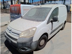 citroën berlingo furgoneta/monovolumen (b9) del año 2009