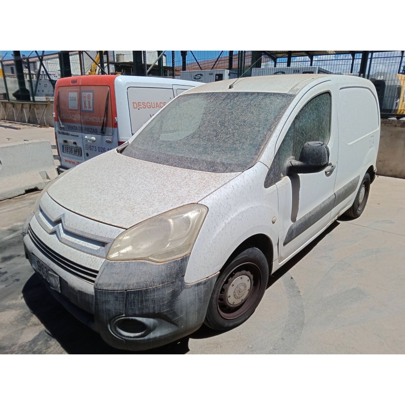 citroën berlingo furgoneta/monovolumen (b9) del año 2009