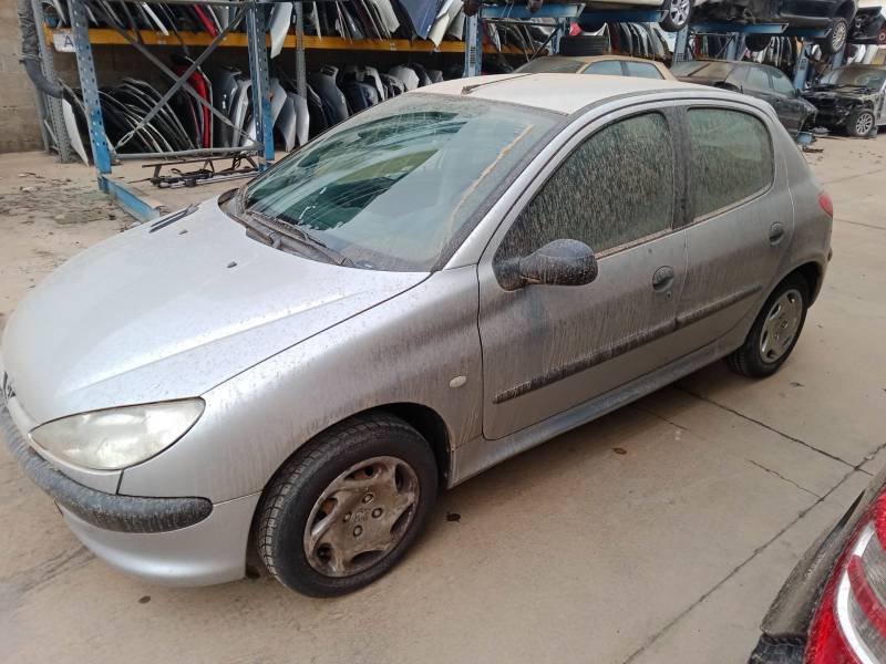 PEUGEOT 206 HATCHBACK (2A/C)