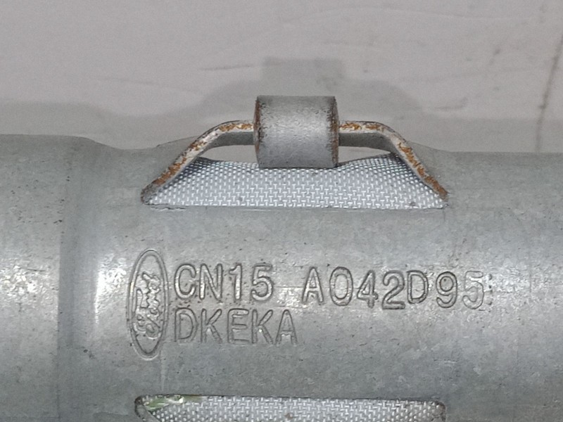 Recambio de airbag cortina delantero izquierdo para ford ka+ iii (uk, fk) 1.2 ti-vct referencia OEM IAM A042D95  