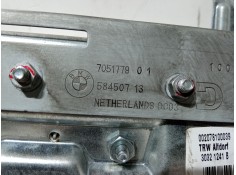Recambio de airbag de puerta delantero izquierdo para bmw 7 (e65, e66, e67) 735 i, li referencia OEM IAM 705177901   2