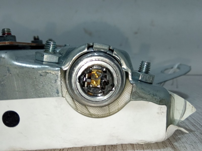 Recambio de airbag de puerta delantero izquierdo para bmw 7 (e65, e66, e67) 735 i, li referencia OEM IAM 705177901  
