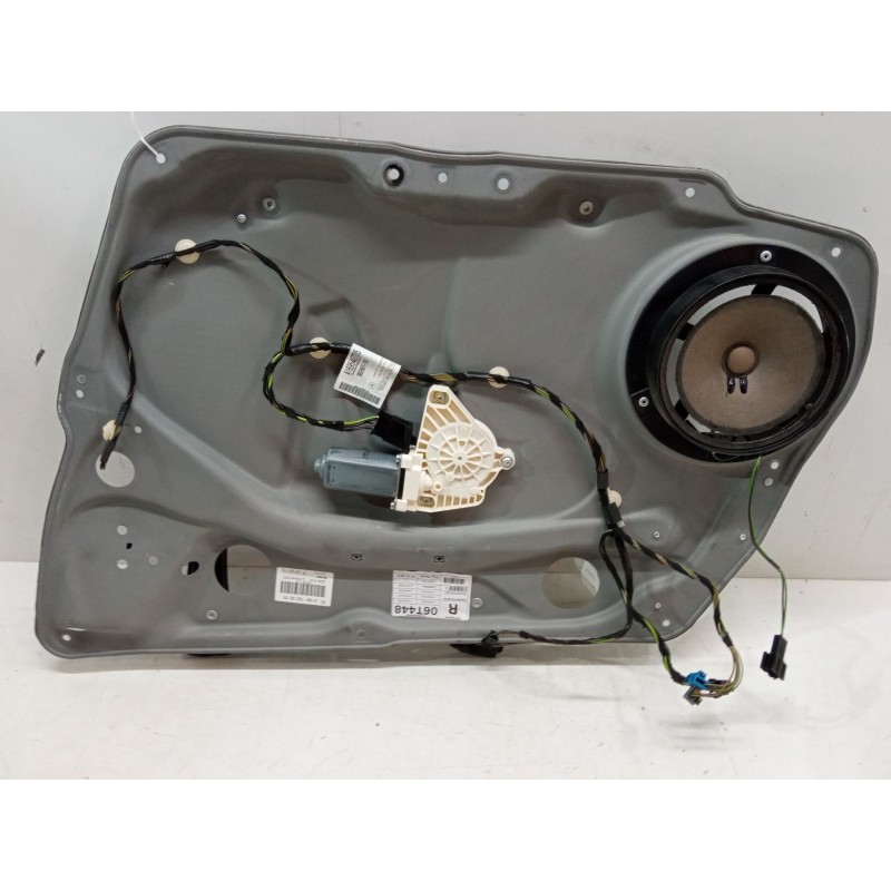 Recambio de elevalunas electrico delantero derecho para mercedes-benz clase b sports tourer (w245) b 160 (245.231) referencia OE