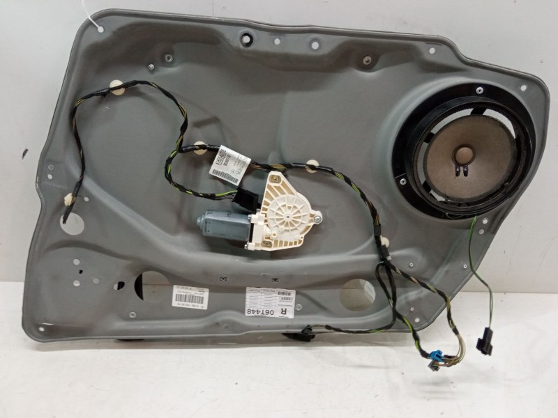 Recambio de elevalunas electrico delantero derecho para mercedes-benz clase b sports tourer (w245) b 160 (245.231) referencia OE