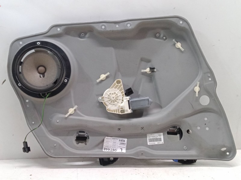 Recambio de elevalunas electrico delantero izquierdo para mercedes-benz clase b sports tourer (w245) b 160 (245.231) referencia 