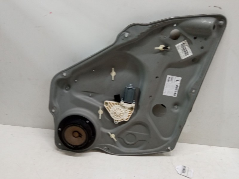 Recambio de elevalunas electrico trasero derecho para mercedes-benz clase b sports tourer (w245) b 160 (245.231) referencia OEM 