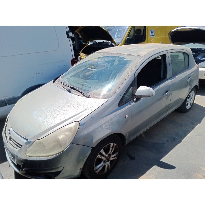 opel corsa d (s07) del año 2010