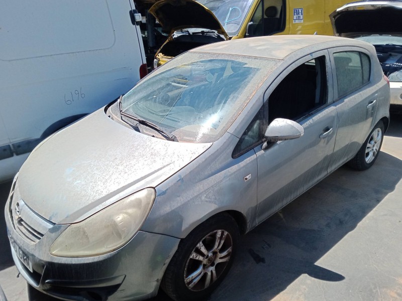 opel corsa d (s07) del año 2010