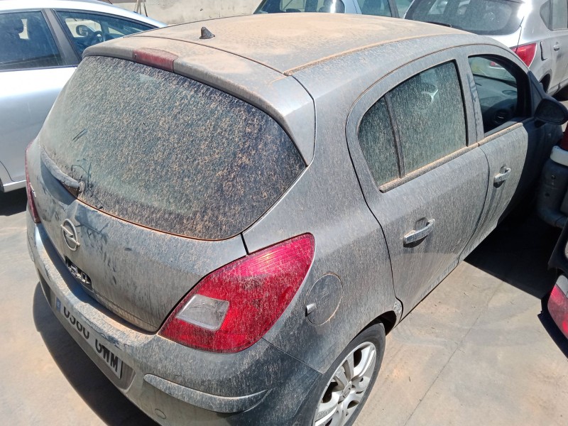 opel corsa d (s07) del año 2010