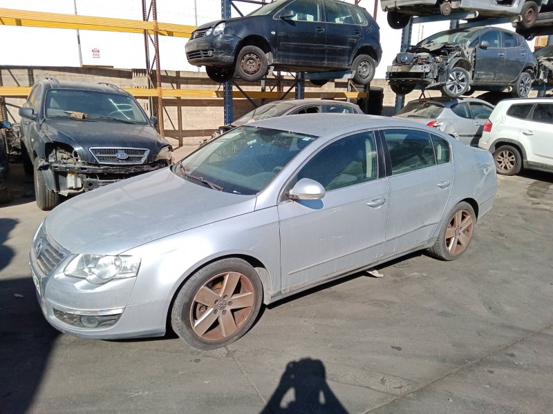 volkswagen passat b6 variant (3c5) del año 2006 volkswagen passat b6 variant (3c5) del año 2006