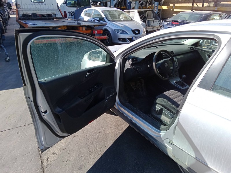 volkswagen passat b6 variant (3c5) del año 2006 volkswagen passat b6 variant (3c5) del año 2006