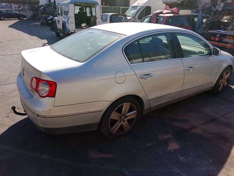 volkswagen passat b6 variant (3c5) del año 2006 volkswagen passat b6 variant (3c5) del año 2006
