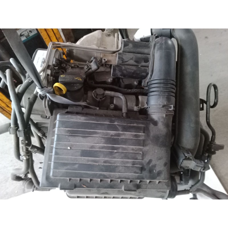 Recambio de motor completo para volkswagen polo v (6r1, 6c1) 1.2 tsi 16v referencia OEM IAM   