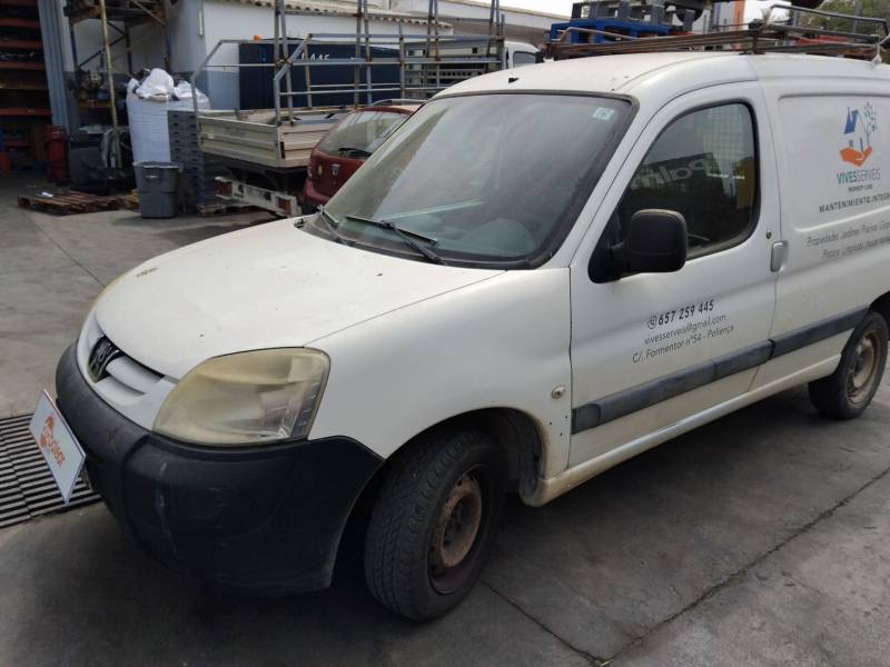 PEUGEOT PARTNER ORIGIN MONOSPACE (G_)