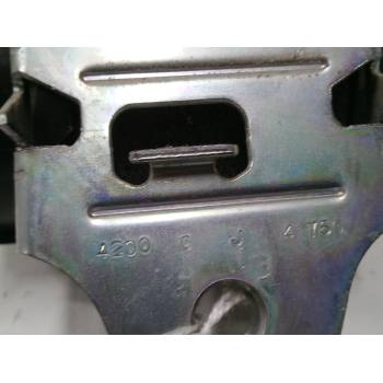 CINTURON SEGURIDAD DELANTERO DERECHO 