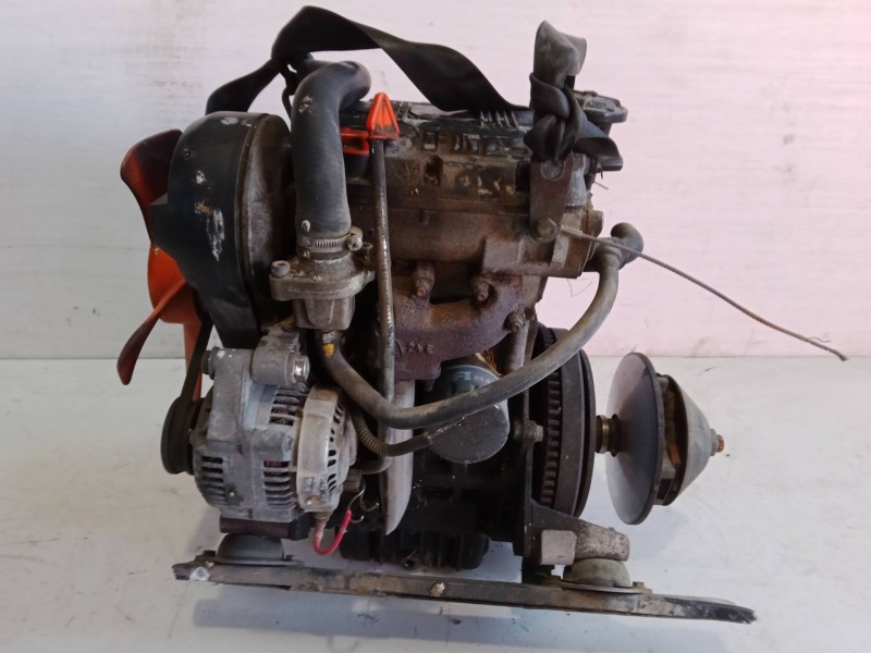 Recambio de motor completo para microcar due 0.5 referencia OEM IAM   