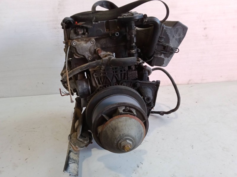 Recambio de motor completo para microcar due 0.5 referencia OEM IAM   