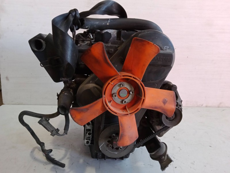 Recambio de motor completo para microcar due 0.5 referencia OEM IAM   