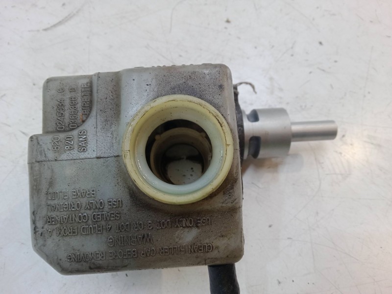 Recambio de bomba freno para renault master ii caja/chasis (ed/hd/ud) 2.5 dci 120 referencia OEM IAM   