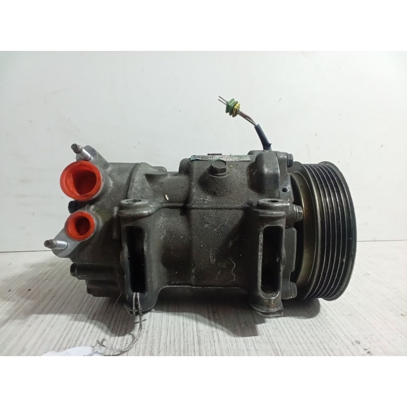 Recambio de compresor a/a para peugeot 306 hatchback (7a, 7c, n3, n5) 2.0 hdi 90 referencia OEM IAM 9659875880   Recambio de compresor a/a para peugeot 306 hatchback (7a, 7c, n3, n5) 2.0 hdi 90 referencia OEM IAM 9659875880