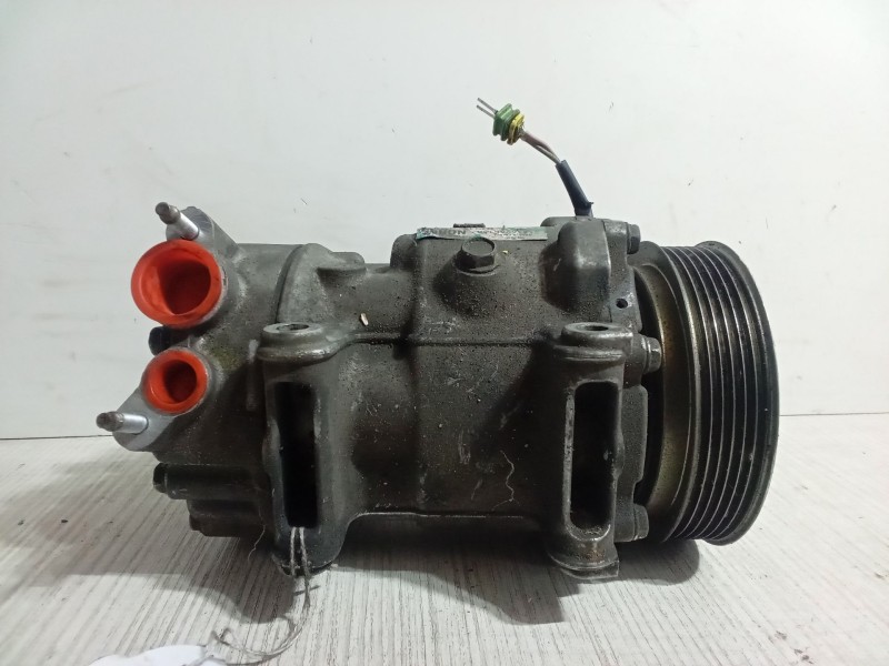 Recambio de compresor a/a para peugeot 306 hatchback (7a, 7c, n3, n5) 2.0 hdi 90 referencia OEM IAM 9659875880   Recambio de compresor a/a para peugeot 306 hatchback (7a, 7c, n3, n5) 2.0 hdi 90 referencia OEM IAM 9659875880