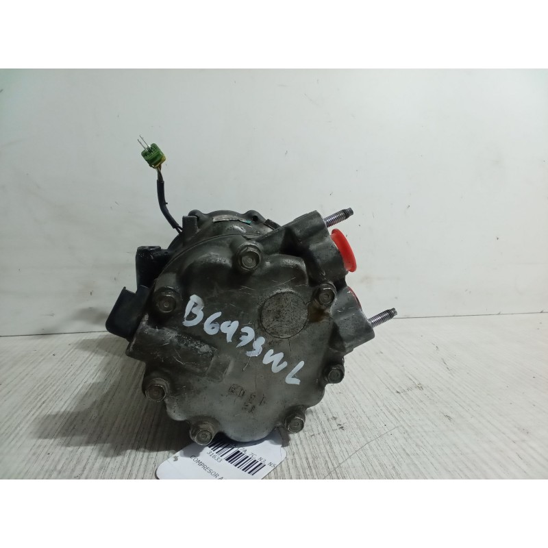 Recambio de compresor a/a para peugeot 306 hatchback (7a, 7c, n3, n5) 2.0 hdi 90 referencia OEM IAM 9659875880   Recambio de compresor a/a para peugeot 306 hatchback (7a, 7c, n3, n5) 2.0 hdi 90 referencia OEM IAM 9659875880