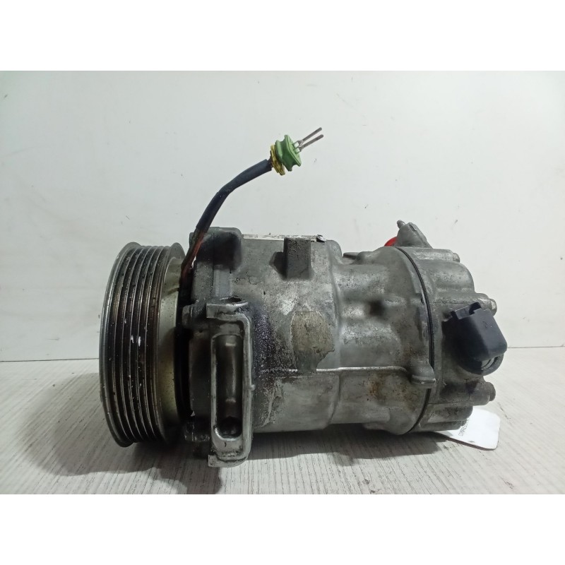 Recambio de compresor a/a para peugeot 306 hatchback (7a, 7c, n3, n5) 2.0 hdi 90 referencia OEM IAM 9659875880   Recambio de compresor a/a para peugeot 306 hatchback (7a, 7c, n3, n5) 2.0 hdi 90 referencia OEM IAM 9659875880
