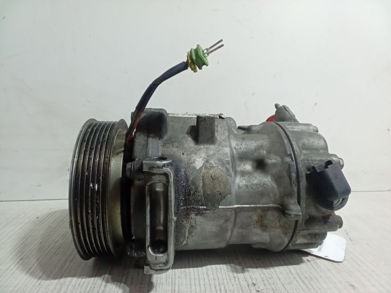 Recambio de compresor a/a para peugeot 306 hatchback (7a, 7c, n3, n5) 2.0 hdi 90 referencia OEM IAM 9659875880   Recambio de compresor a/a para peugeot 306 hatchback (7a, 7c, n3, n5) 2.0 hdi 90 referencia OEM IAM 9659875880