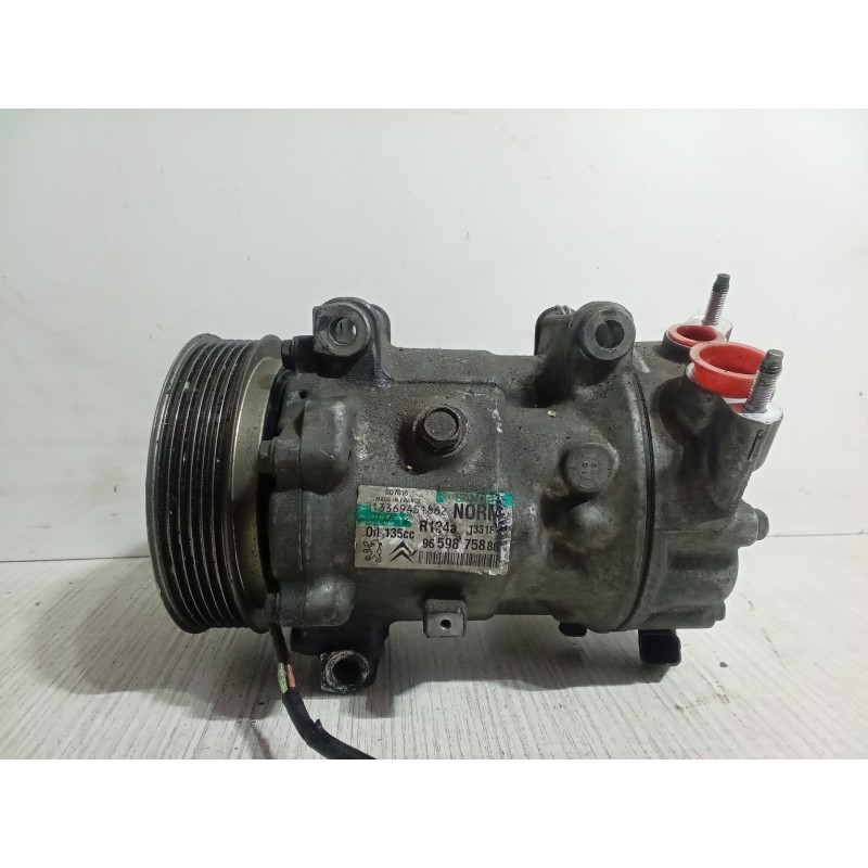 Recambio de compresor a/a para peugeot 306 hatchback (7a, 7c, n3, n5) 2.0 hdi 90 referencia OEM IAM 9659875880   Recambio de compresor a/a para peugeot 306 hatchback (7a, 7c, n3, n5) 2.0 hdi 90 referencia OEM IAM 9659875880