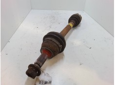 Recambio de transmision delantera izquierda para ford fiesta v (jh_, jd_) 1.4 16v referencia OEM IAM